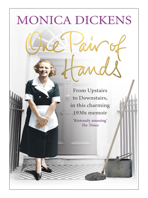 Cover image for One Pair of Hands
